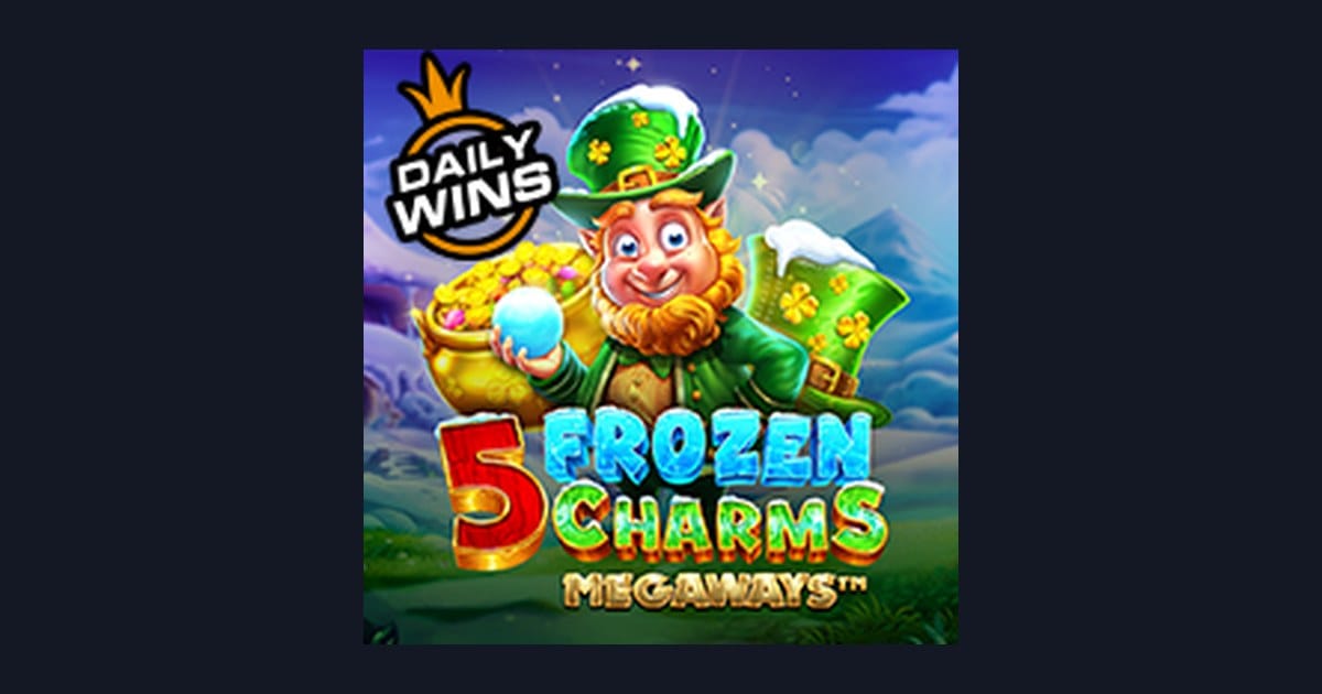 5 Frozen Charms Megaways: Strategi Pilih Game Slot & Slot Bonus Member Baru