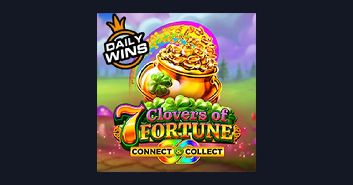 7 Clovers of Fortune: Slot Bonus Member Baru & Strategi Pilih Game Slot
