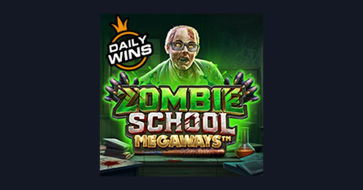 Bocoran RTP Hari Ini dan Tips Jitu Main Zombie School Megaways