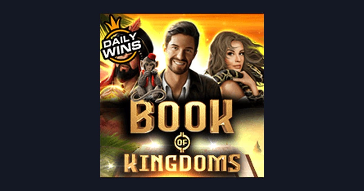 Book of Kingdoms: Strategi Pilih Game Slot dan Slot Bonus Member Baru