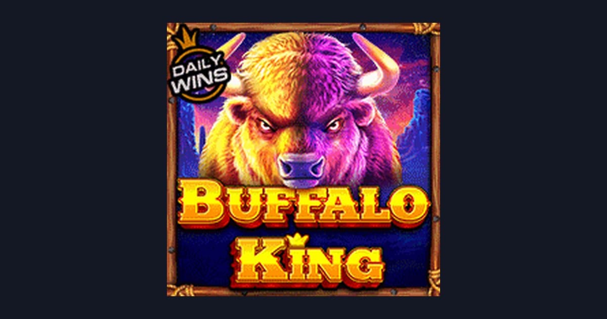 Buffalo King: Strategi Pilih Game Slot & Slot Bonus Member Baru Terbaik