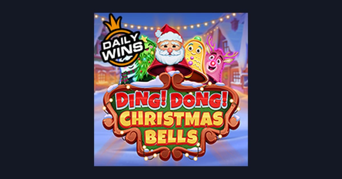 Ding Dong Christmas Bells: Slot Bonus Member Baru & Strategi Pilih Game Slot