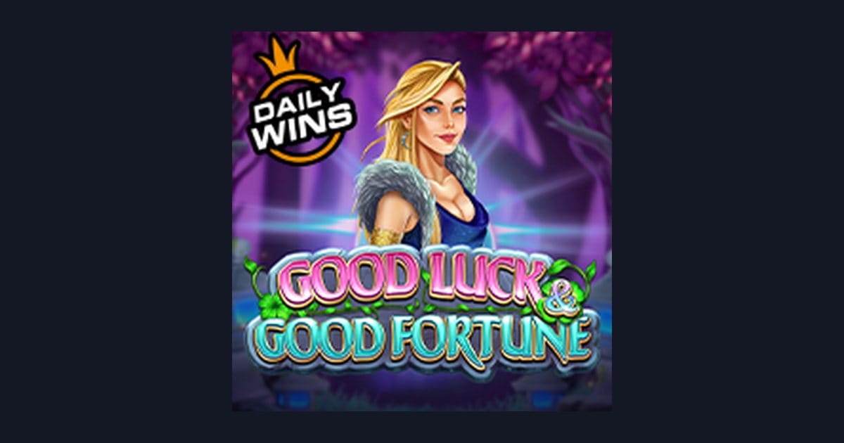 Good Luck and Good Fortune: Slot Bonus Member Baru & Strategi Pilih Game Slot