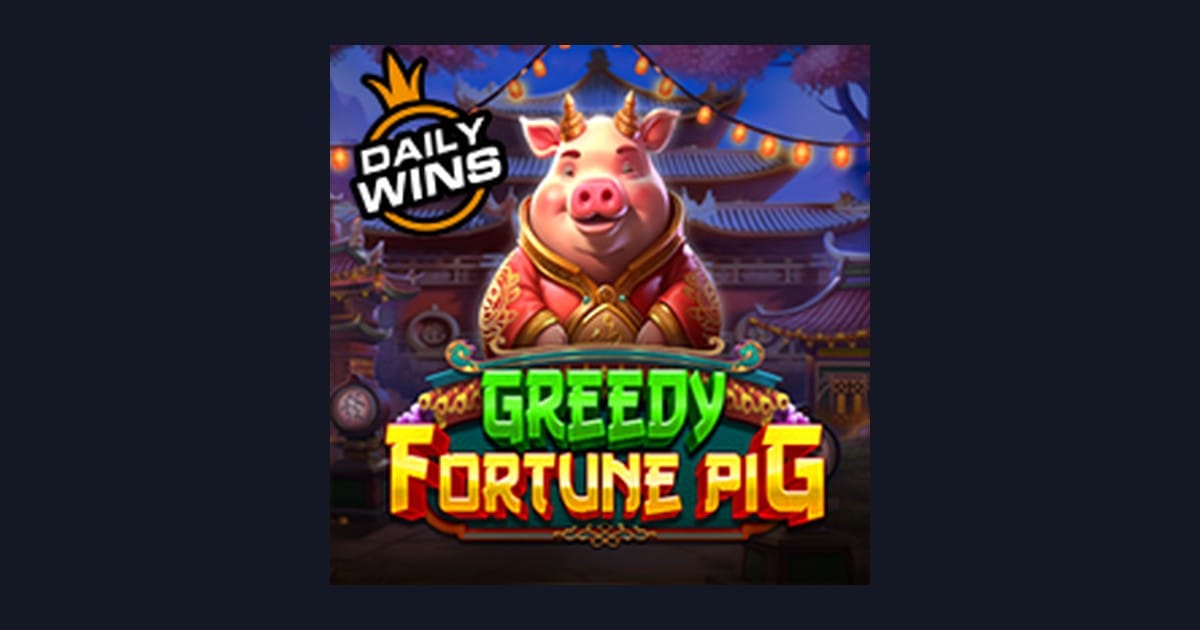 Greedy Fortune Pig: Strategi Pilih Game Slot & Slot Bonus Member Baru