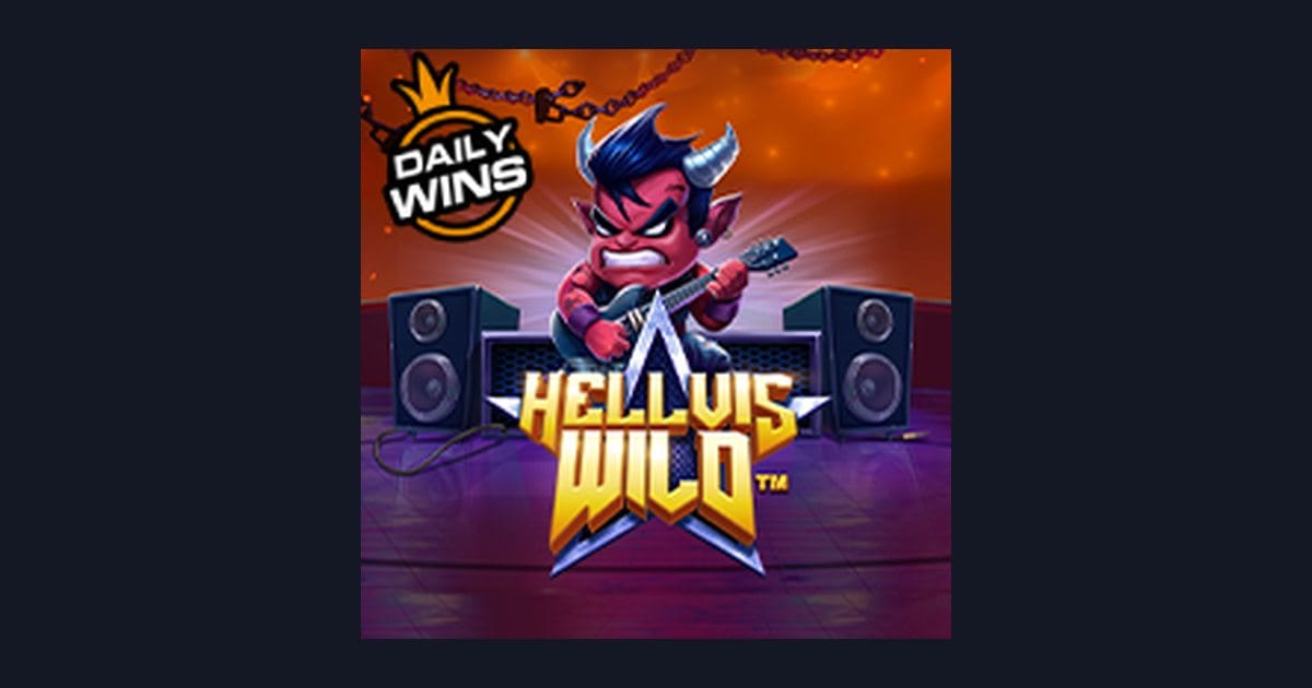 Hellvis Wild: Strategi Pilih Game Slot dengan Slot Bonus Member Baru