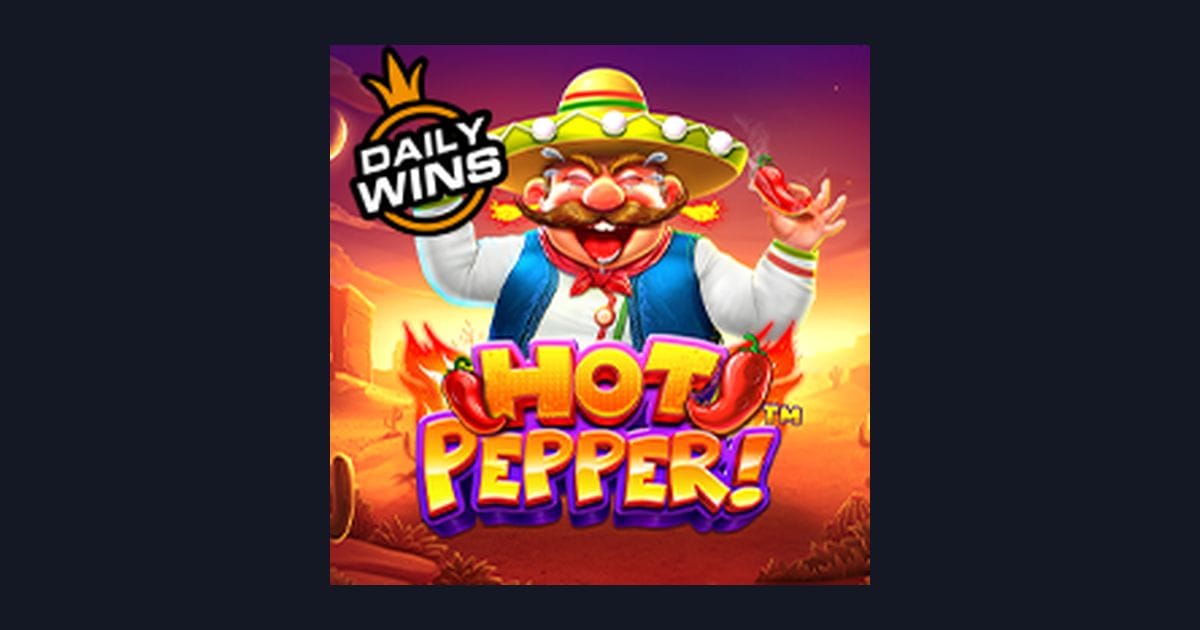 Hot Pepper: Strategi Pilih Game Slot dengan Slot Bonus Member Baru