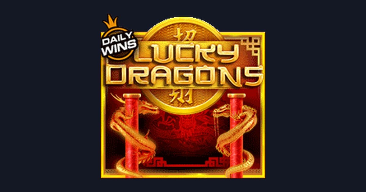 Lucky Dragons: Strategi Pilih Game Slot dan Slot Bonus Member Baru
