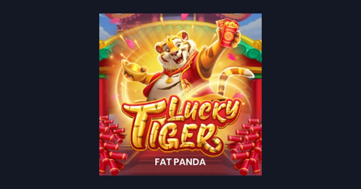Lucky Tiger: Strategi Pilih Game Slot dan Slot Bonus Member Baru