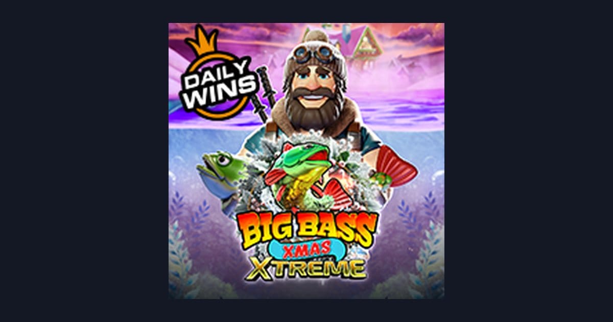 Mengupas Fitur & Tingkat Volatilitas Slot Big Bass Xmas Xtreme