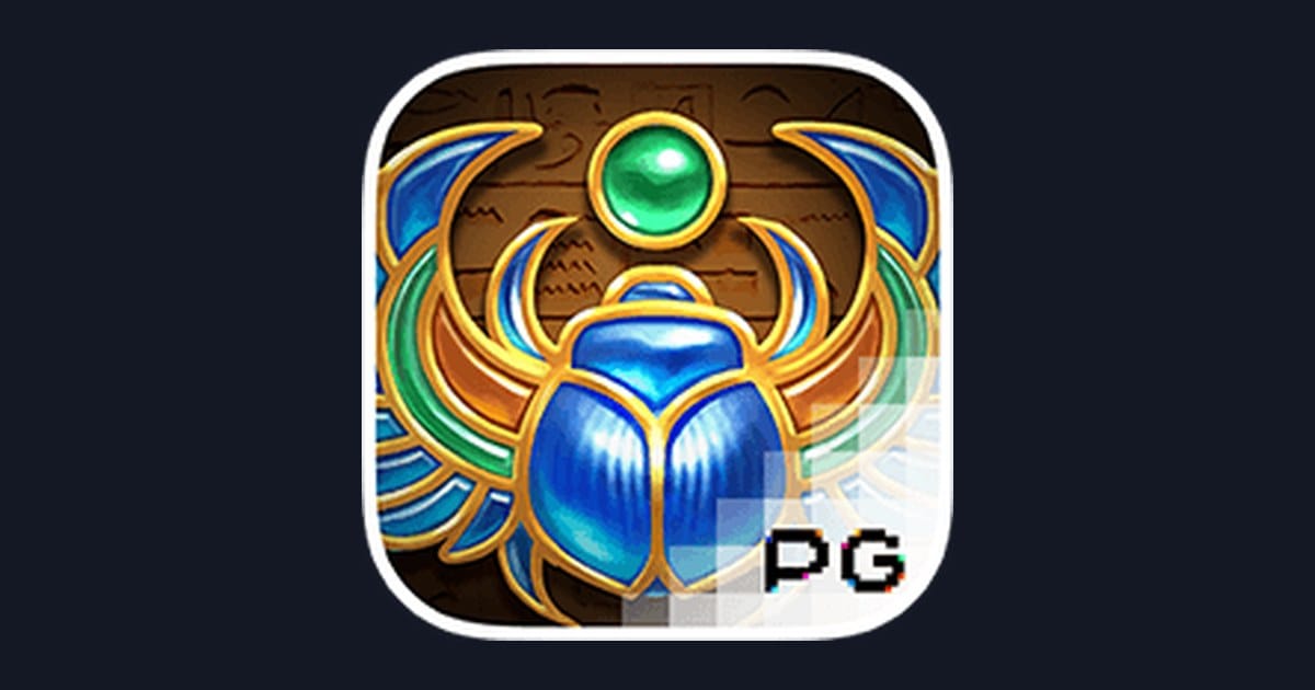 Mudah Daftar & Login Symbols of Egypt, Slot Seru dari PG Soft