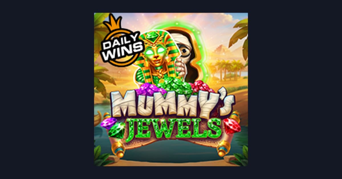 Mummys Jewels: Strategi Pilih Game Slot dan Slot Bonus Member Baru
