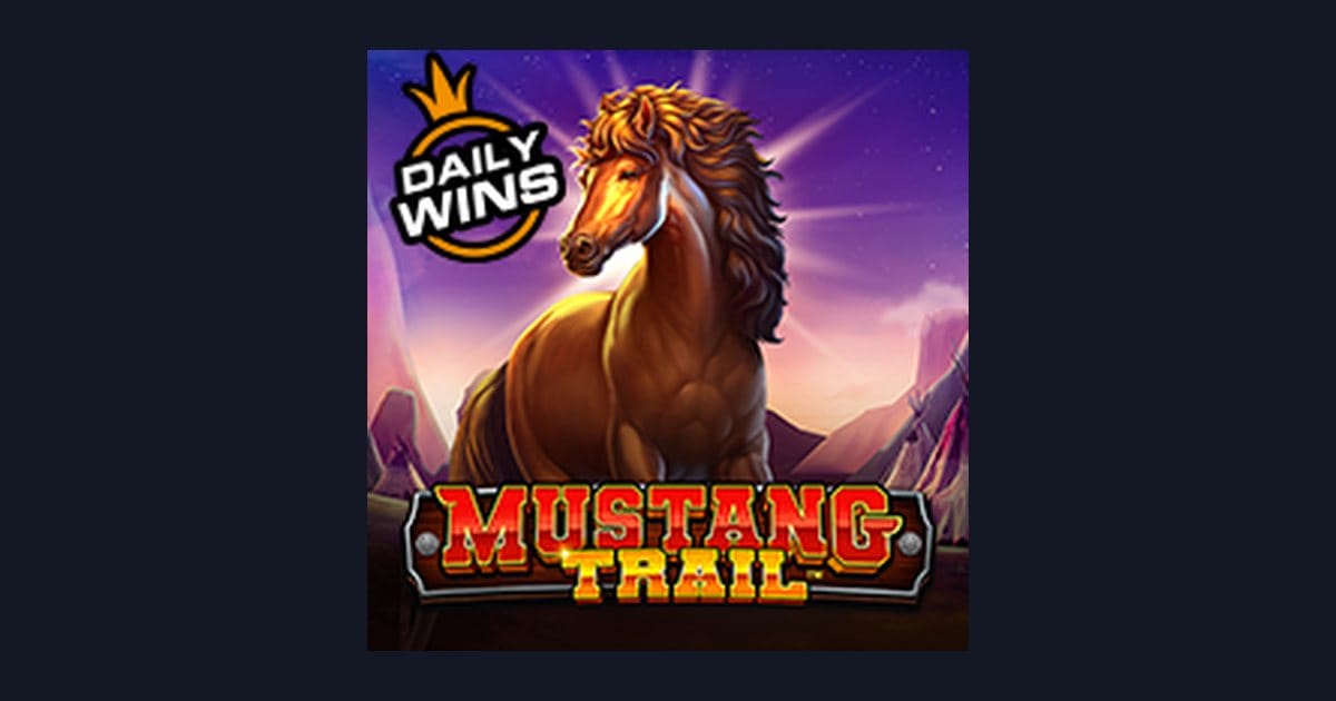 Mustang Trail: Strategi Pilih Game Slot & Slot Bonus Member Baru