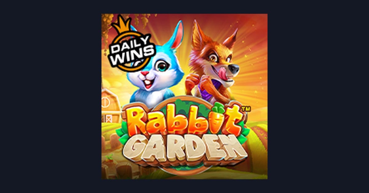 Rabbit Garden: Slot Bonus Member Baru dan Info RTP Tertinggi