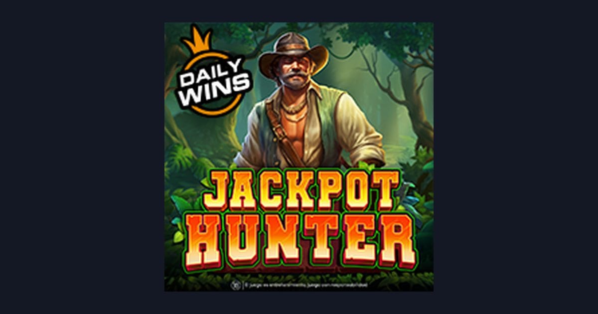 Raih Jackpot Progresif Terbesar dengan Slot Jackpot Hunter dari Pragmatic Play