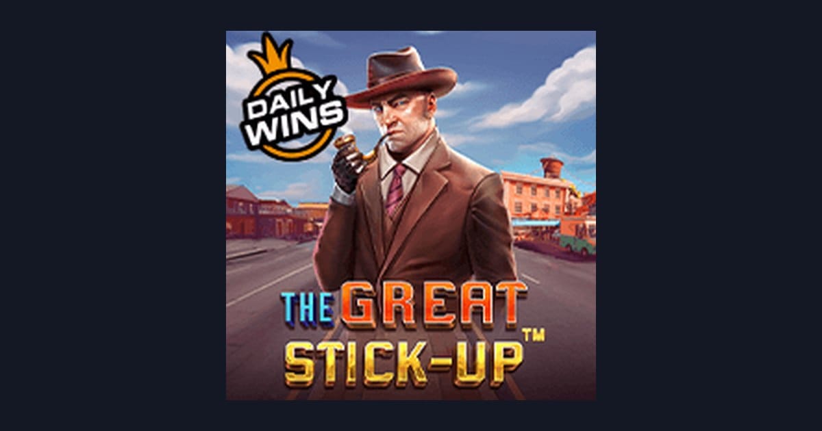 Review Jujur & Demo Slot The Great Stick Up: Sensasi Seru dan Tips Menang