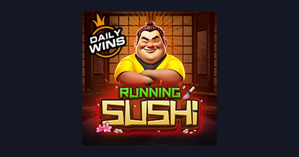 Running Sushi: Strategi Pilih Game Slot & Slot Bonus Member Baru