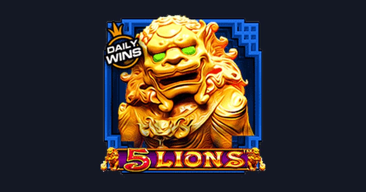 Slot 5 Lions: Strategi Pilih Game Slot & Slot Bonus Member Baru