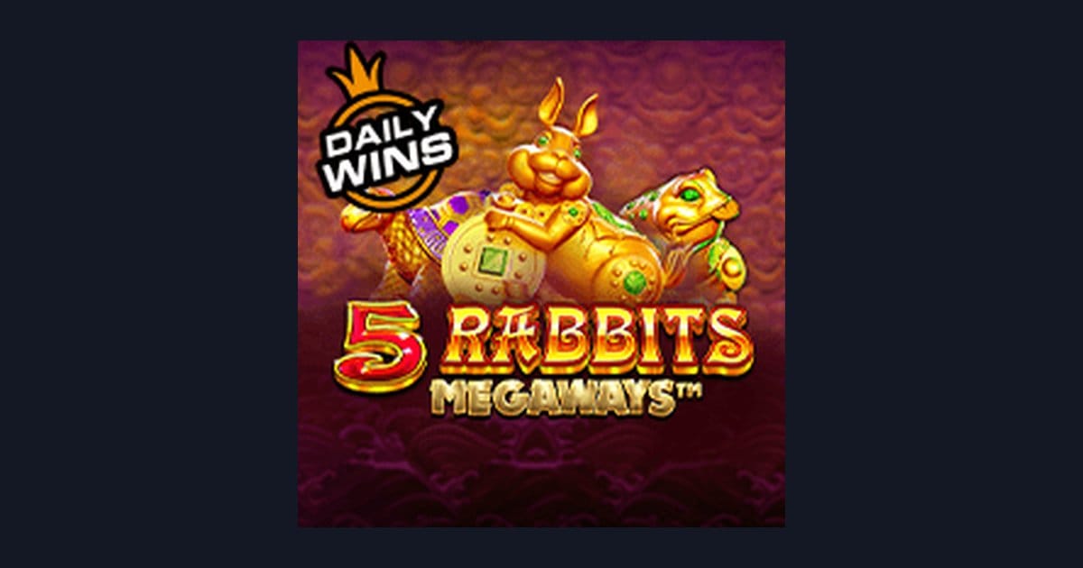 Slot 5 Rabbits Megaways: Strategi Pilih Game Slot dan Slot Bonus Member Baru