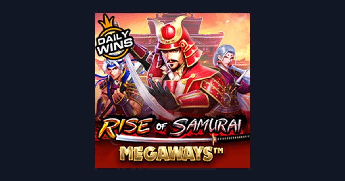 Strategi Pilih Game Slot Rise of Samurai Megaways dan Slot Bonus Member Baru