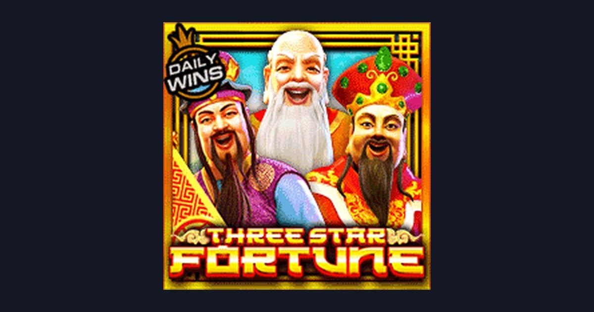 Three Star Fortune: Strategi Pilih Game Slot dengan Slot Bonus Member Baru