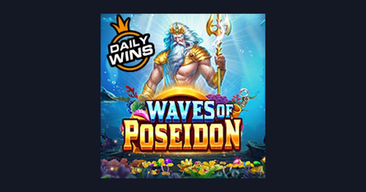 Waves of Poseidon: Strategi Pilih Game Slot dengan Slot Bonus Member Baru