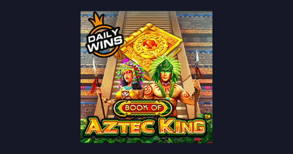 Book of Aztec King dengan Info RTP Live Tertinggi untuk Pemula