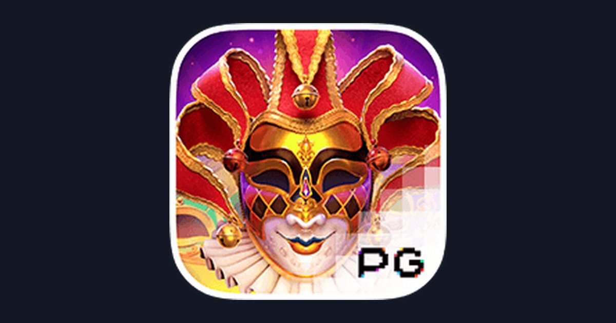 Cuan Modal Receh dengan Slot Mask Carnival dari PG Soft