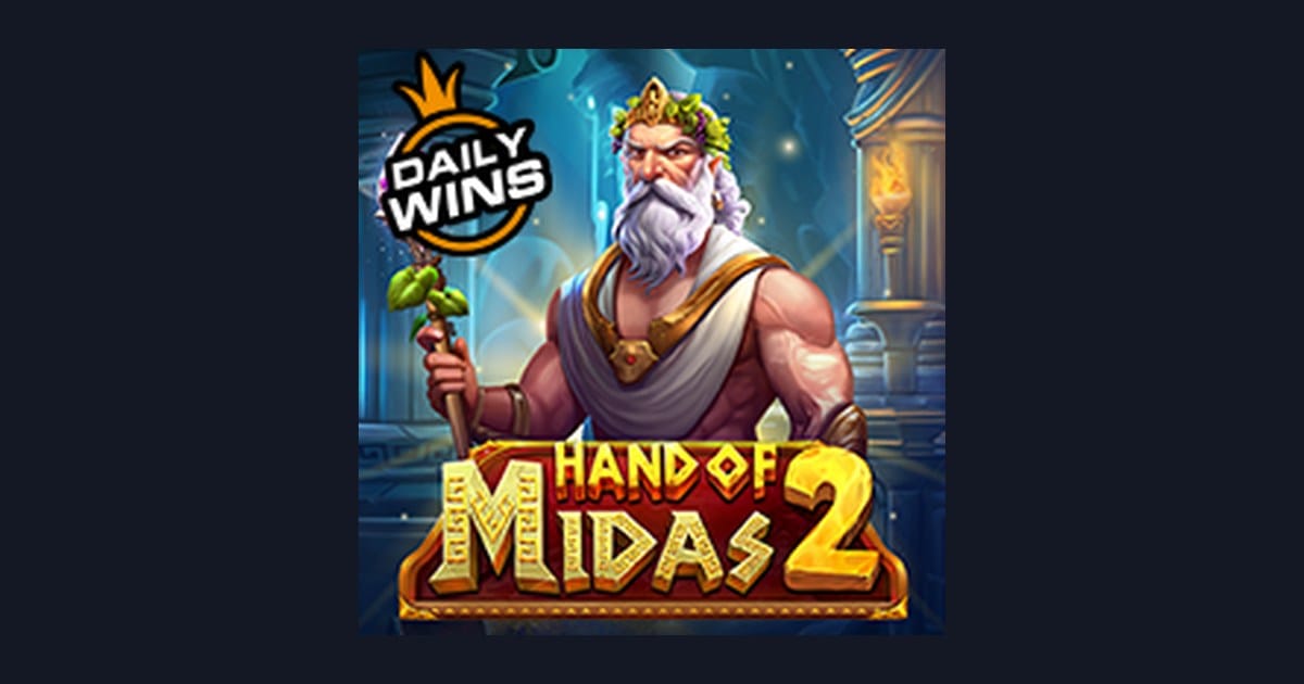 Hand of Midas 2: Temukan Jam Gacor Terbaru Slot Favorit Pemula