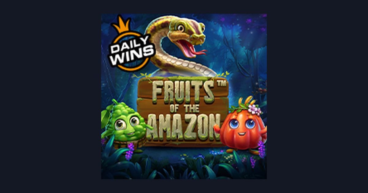 Jelajahi Link Slot Gacor Fruits of the Amazon dari Pragmatic Play