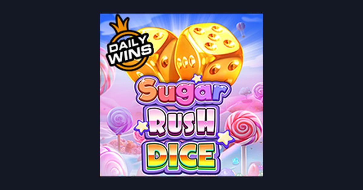 Jelajahi Serunya Sugar Rush Dice di Situs Slot Terpercaya LTE4D