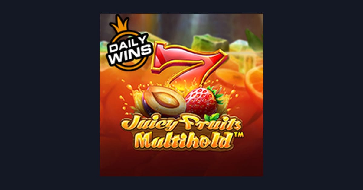 Juicy Fruits Multihold: Info RTP Live Tertinggi dan Trik Main Efektif