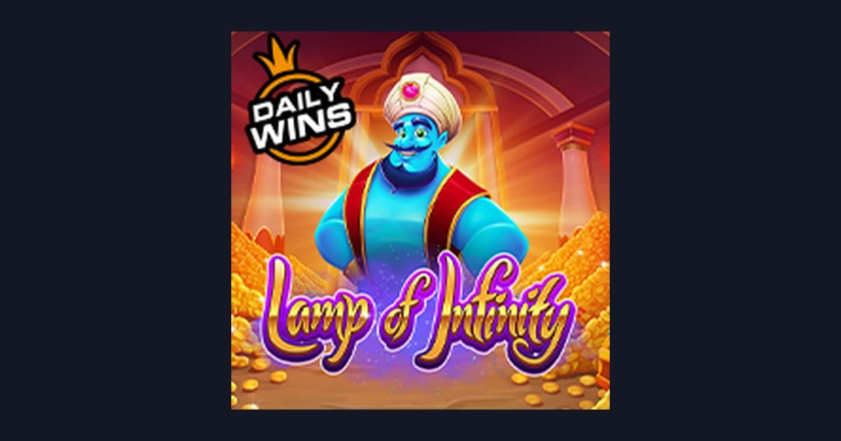 Lamp of Infinity, Slot Anti Boncos dengan Fitur Menarik dari Pragmatic Play