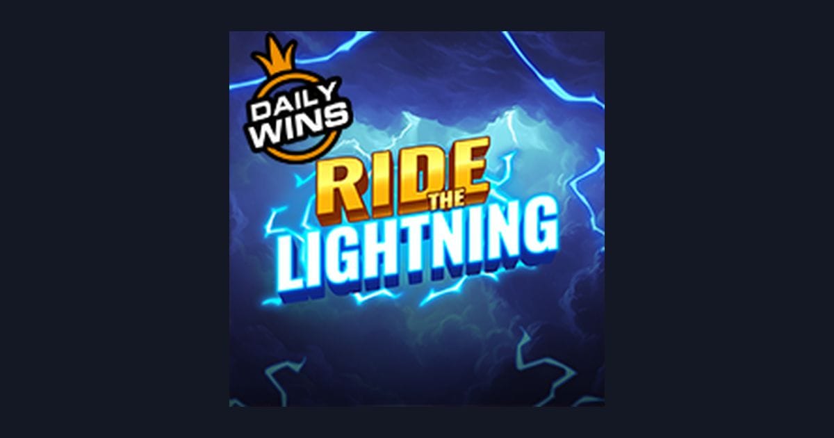 Main Ride the Lightning dengan Daftar & Login Gampang di Slot Anti Kalah