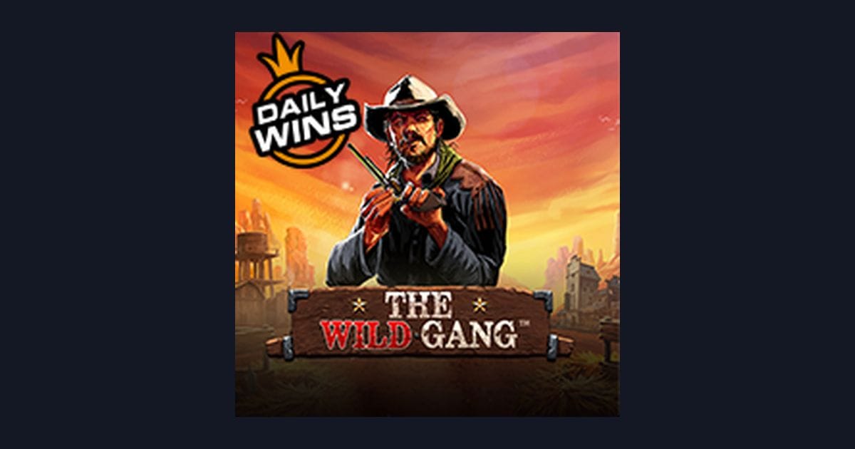 Menang Mudah dengan The Wild Gang, Slot Gacor Hari Ini yang Seru