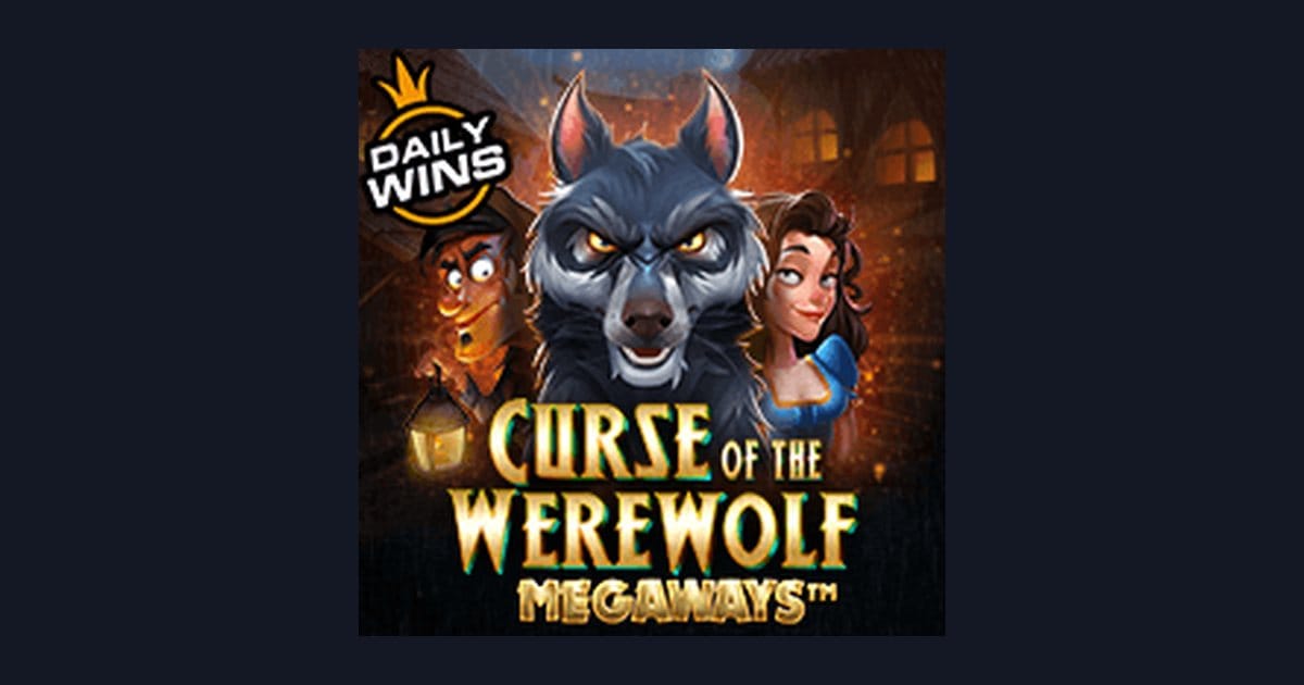 Mengenal Pola Spin Gacor di Curse of the Werewolf Megaways