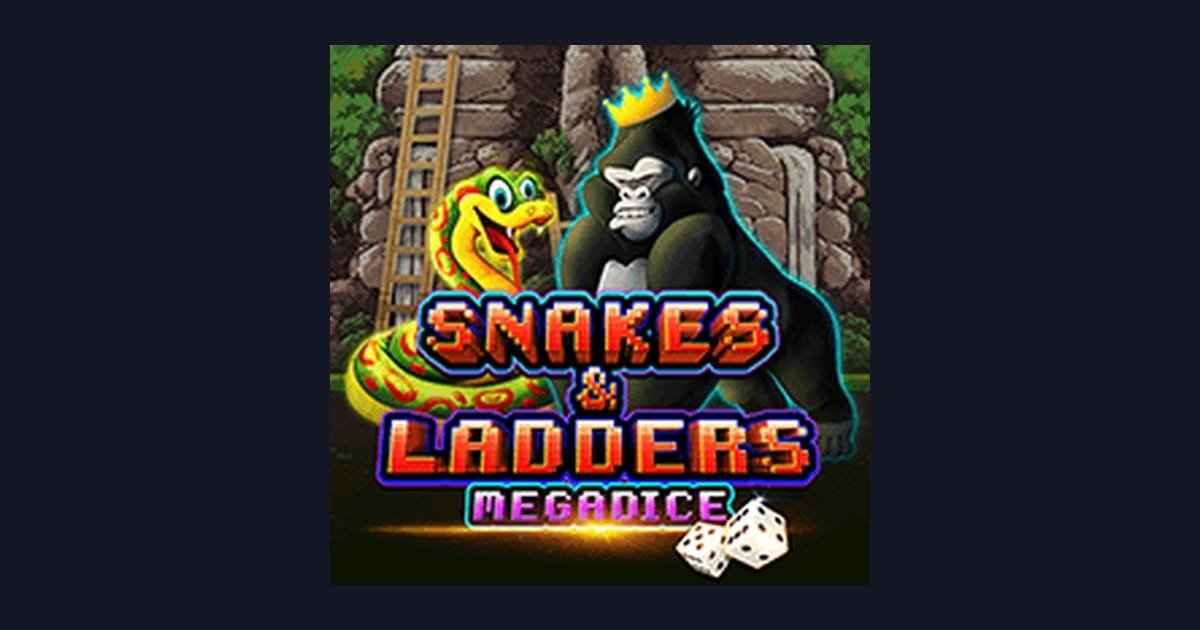 Nikmati Sensasi Slot Anti Rungkad dengan Snakes and Ladders Megadice