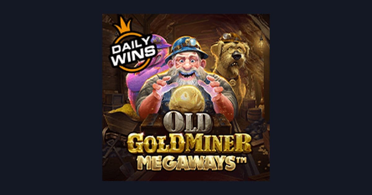 Old Gold Miner Megaways, Pilihan Slot Anti Rungkad untuk Pemula