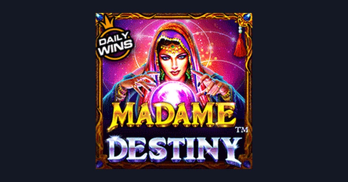 Rahasia Menang di Madame Destiny, Slot Gacor Hari Ini dari Pragmatic Play