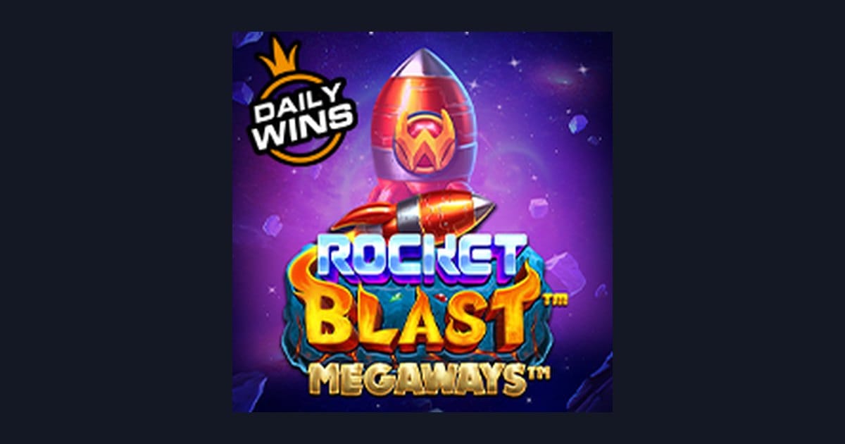 Rasakan Sensasi Rocket Blast Megaways dengan Daftar & Login Gampang