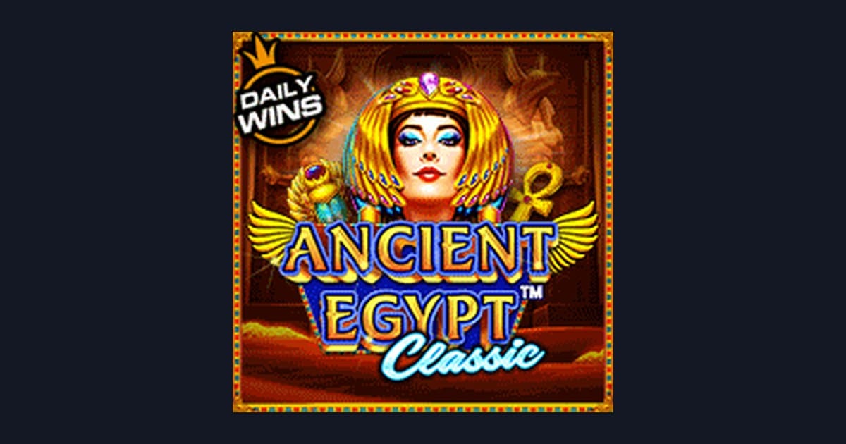 Rasakan Sensasi Slot Anti Boncos dengan Ancient Egypt Classic