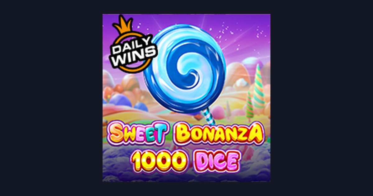 Sweet Bonanza 1000 Dice, Slot Seru dengan Daftar & Login Gampang