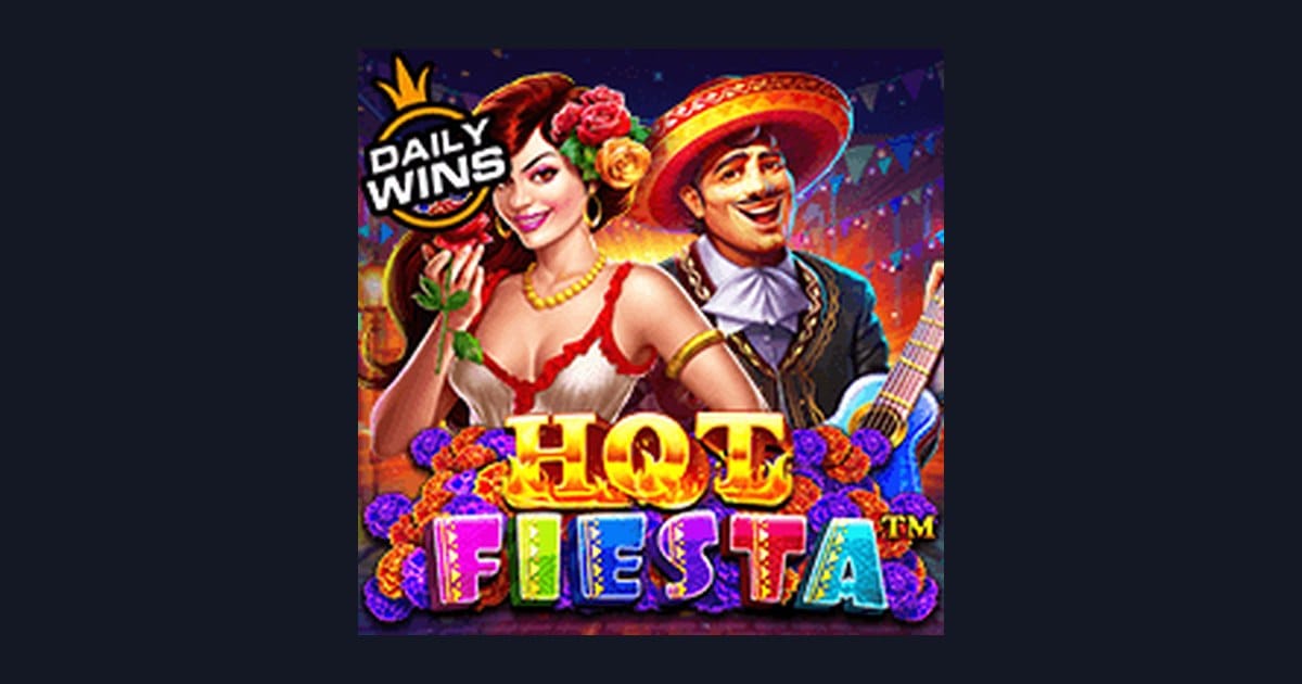 Bocoran RTP Hari Ini dan Tips Main Slot Hot Fiesta dari Pragmatic Play