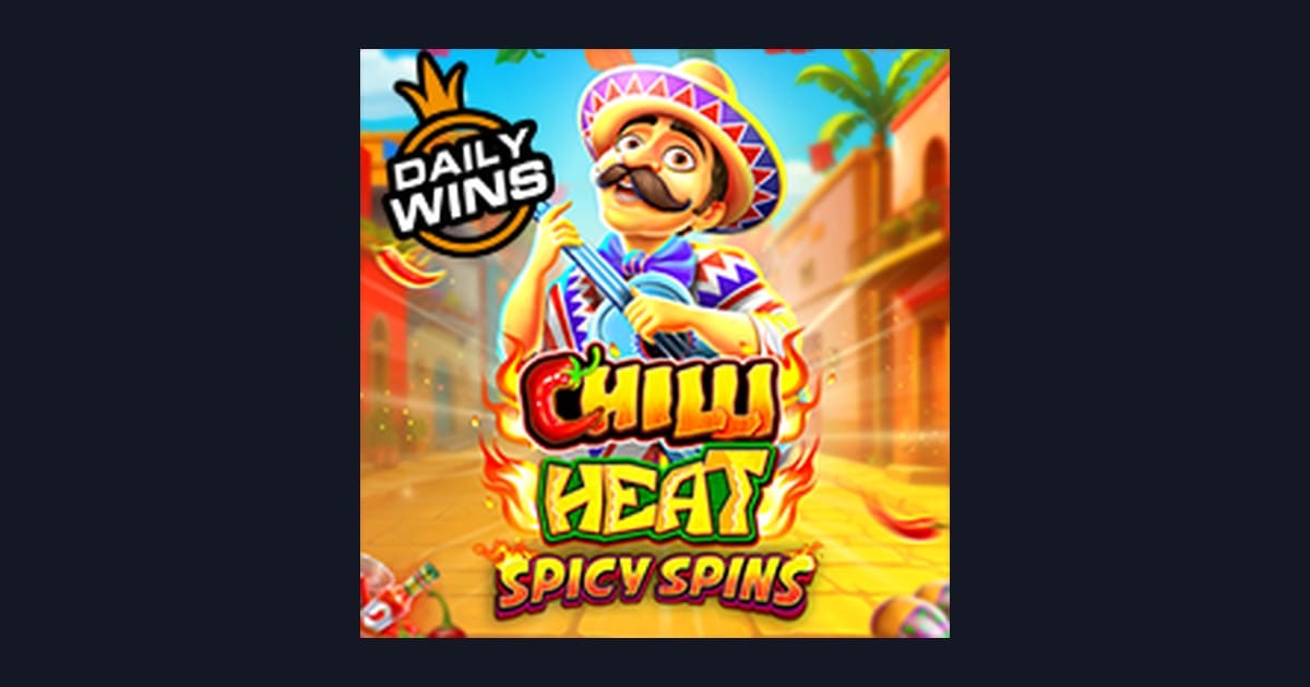 Chilli Heat Spicy Spins, Slot Gacor Hari Ini dengan Peluang Menarik