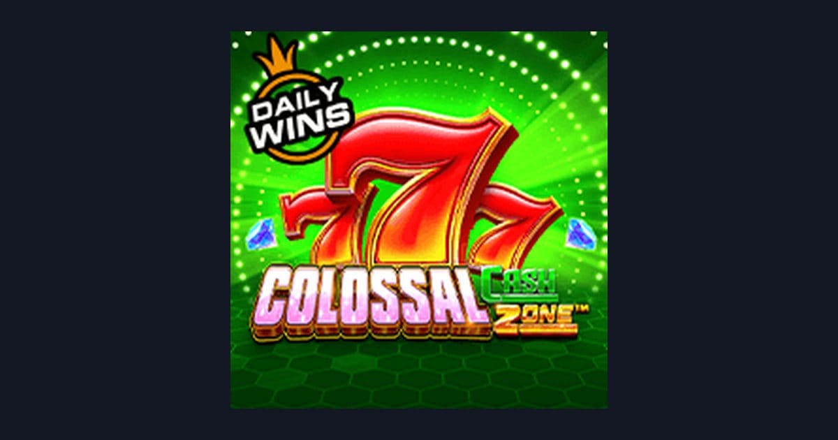 Colossal Cash Zone: Sensasi Slot Anti Rungkad untuk Pemula