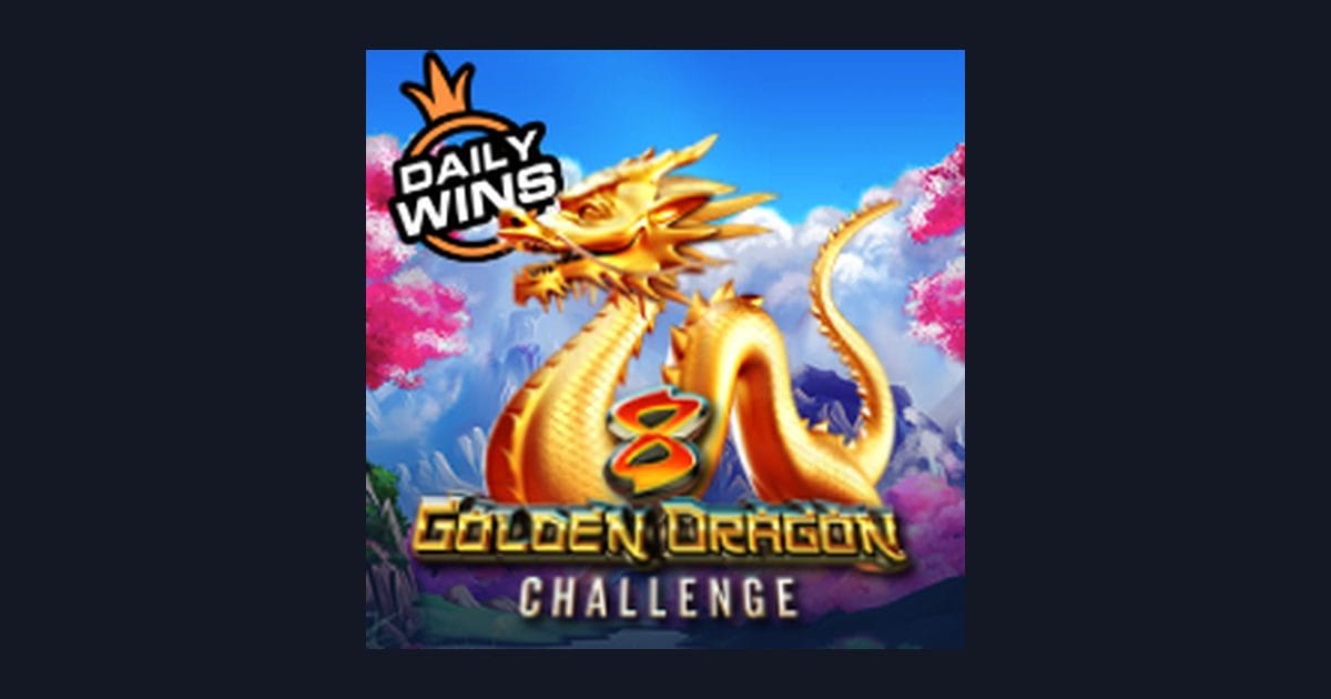 Eksplorasi 8 Golden Dragon Challenge dengan Bonus Member Baru yang Menarik
