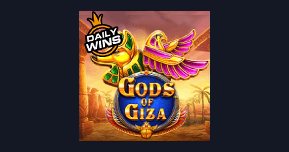 Gods of Giza dengan Info RTP Live Tertinggi dan Tips Kurangi Kekalahan