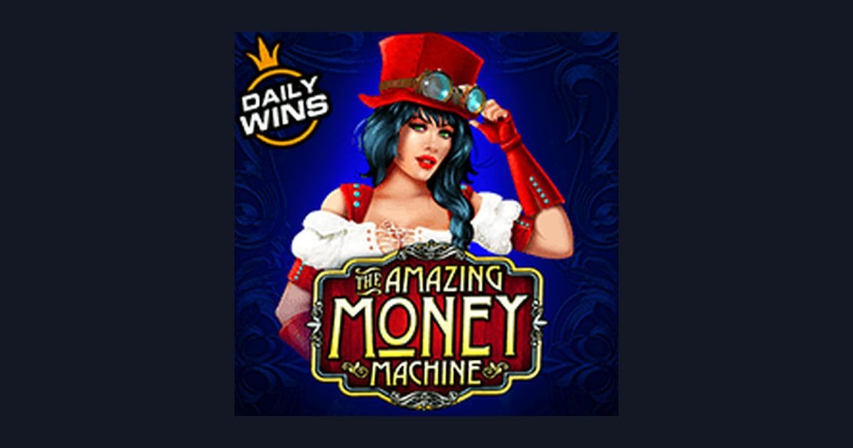 Kenali Pola Spin Gacor di Amazing Money Machine dari Pragmatic Play