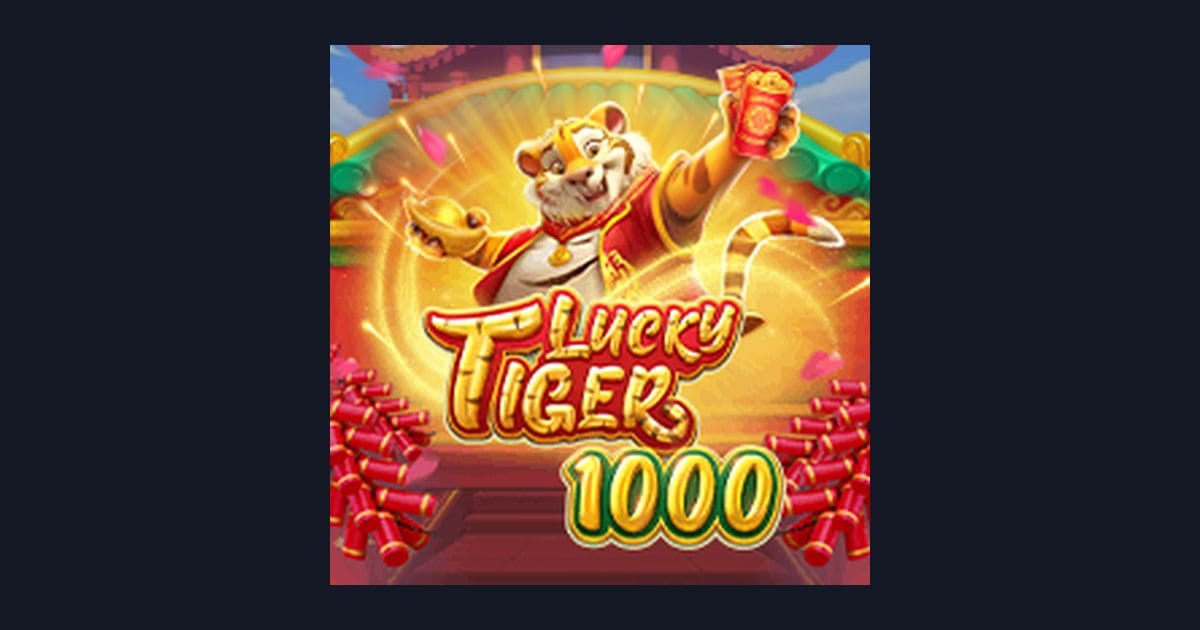 Lucky Tiger 1000: Panduan Lengkap Link Slot Gacor untuk Pemula