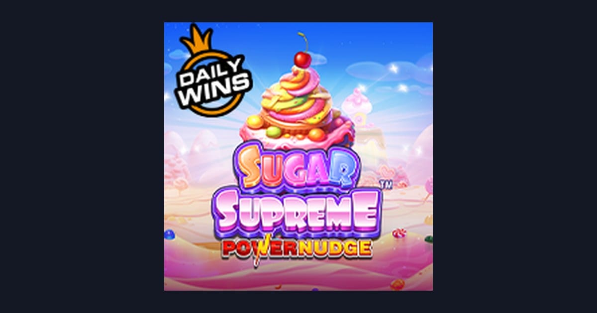Menaklukkan Slot Anti Rungkad Sugar Supreme Powernudge dari Pragmatic Play