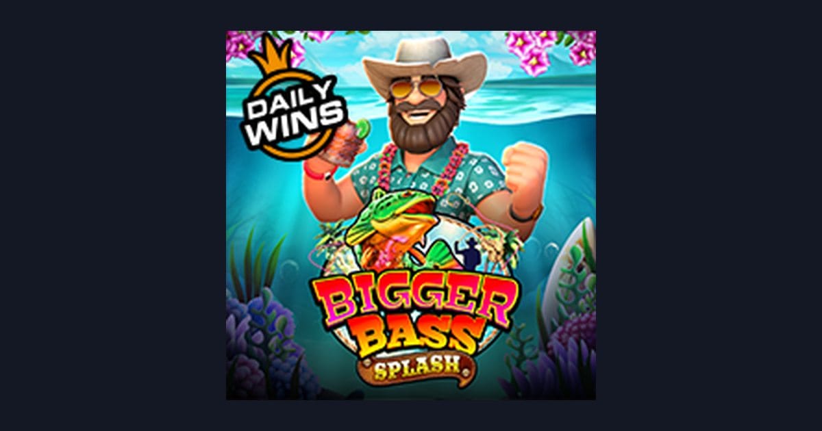Mengenal Bigger Bass Splash dengan Info RTP Live Tertinggi untuk Pemula